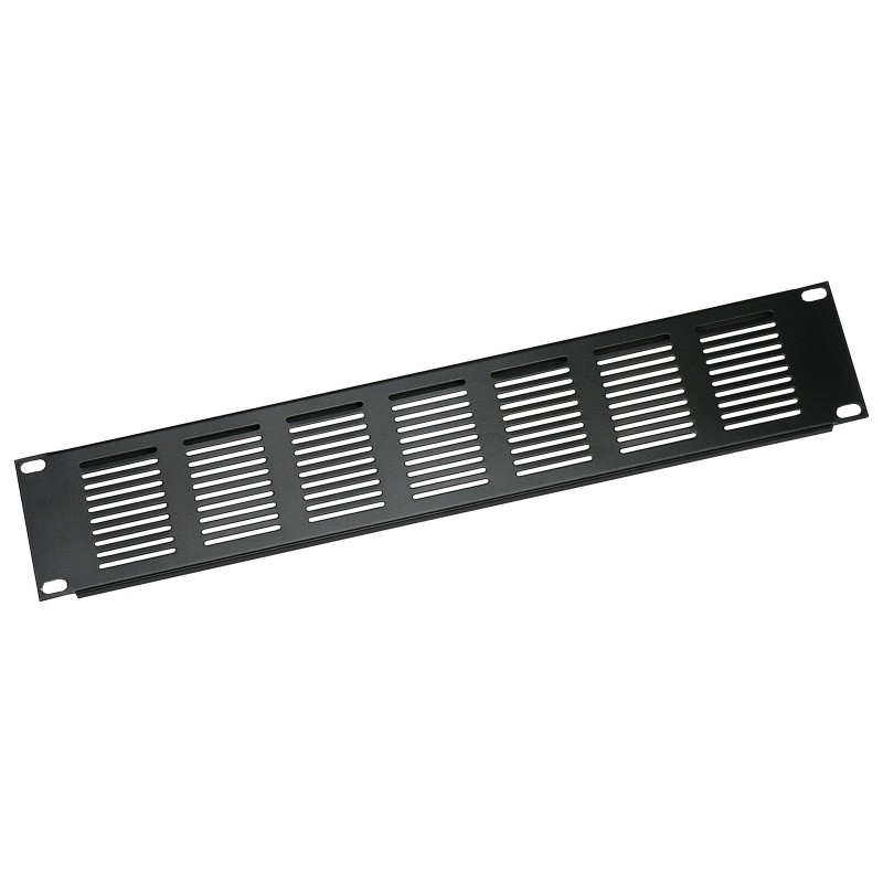 JVcase RP 2U/V - Rackpanel 2U ventilation - JV CASE Ventilation Rackpa
