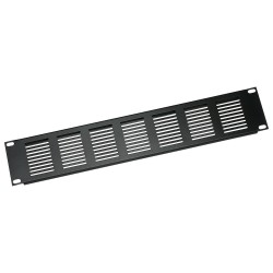 JVcase RP 2U/V - Rackpanel 2U ventilation - JV CASE Ventilation Rackpa