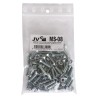 JVcase MS-08 50x M4x16 bold-Mennekes - Set 50x M4 screws/nuts for moun