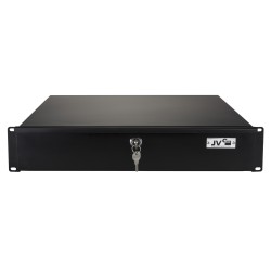 JVcase RACK DRAWER 2U - Tiroir Rack