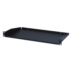 JVcase RACK TRAY 1U - Rack tray 1U: Install non 19" equipment in rack