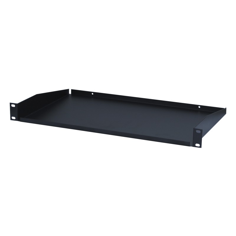 JVcase RACK TRAY 1U - Rack tray 1U: Install non 19" equipment in rack