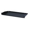 JVcase RACK TRAY 1U - Rack tray 1U: Install non 19" equipment in rack