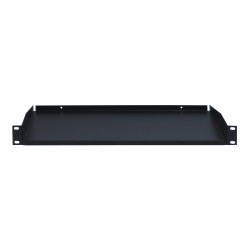 JVcase RACK TRAY 1U - Rack tray 1U: Install non 19" equipment in rack