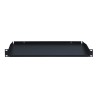 JVcase RACK TRAY 1U - Rack tray 1U: Install non 19" equipment in rack