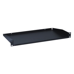 JVcase RACK TRAY 1U - Rack tray 1U: Install non 19" equipment in rack