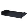JVcase RACK TRAY 2U - Rack tray 2U: Install non 19" equipment in rack