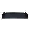 JVcase RACK TRAY 2U - Rack tray 2U: Install non 19" equipment in rack