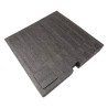 JVcase RACK DRAWER MIC-FOAM - Support en mousse pour ranger les micros