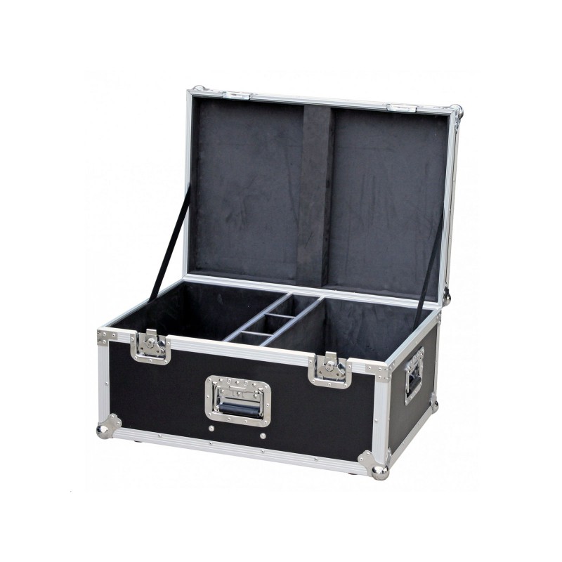 JVcase LIGHT EFFECT CASE 1 - JV CASE Flightcase solide pour le transpo