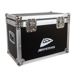 JVcase LIGHT EFFECT CASE 10 - Flight case conçu pour transporter en to