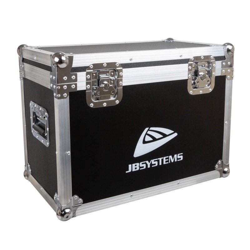 JVcase LIGHT EFFECT CASE 10 - Flight case conçu pour transporter en to