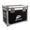 JVcase LIGHT EFFECT CASE 10 - Flight case conçu pour transporter en to