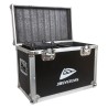 JVcase LIGHT EFFECT CASE 10 - Flight case conçu pour transporter en to