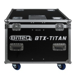 JVcase CASE FOR 2x BTX-TITAN - Flightcase professionnel pour 2x BTX-TI