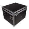 JVcase PROJECTOR CASE - JV CASE Flightcase for the transport of 4 proj