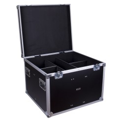 JVcase PROJECTOR CASE - JV CASE Flightcase for the transport of 4 proj