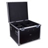 JVcase PROJECTOR CASE - JV CASE Flightcase for the transport of 4 proj