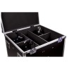 JVcase PROJECTOR CASE - JV CASE Flightcase for the transport of 4 proj