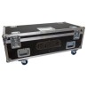 JVcase PREMIUM CASE FOR 4x BT-NONABEAM - Flight case de première quali
