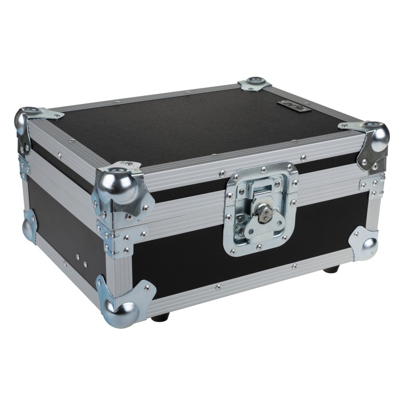 JVcase CASE FOR 4xACCU DECOLITE - Flightcase pour le transport de 4x A