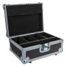 JVcase CASE FOR 4xACCU DECOLITE - Flightcase pour le transport de 4x A