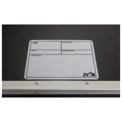 JVcase CASE FOR 4xBEAMSPOT-4BAR - JV Case pour le transport de 4x BEAM
