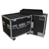 JVcase CASE FOR 4xBT-LEDROTOR - JV Case pour le transport de 4x BT-LED