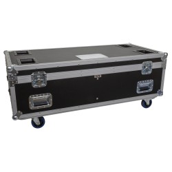JVcase CASE FOR 4x BT-NONABEAM - Case pour le transport de 4x projecte