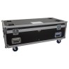 JVcase CASE FOR 4x BT-NONABEAM - Case pour le transport de 4x projecte