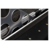 JVcase CASE FOR 4x BT-NONABEAM - Case pour le transport de 4x projecte