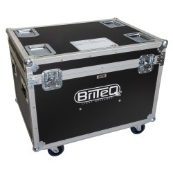 JVcase PROJECTOR CASE 3 - JV Case pour le transport de 6x projecteurs 