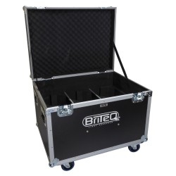 JVcase PROJECTOR CASE 3 - JV Case pour le transport de 6x projecteurs 