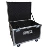 JVcase PROJECTOR CASE 3 - JV Case pour le transport de 6x projecteurs 