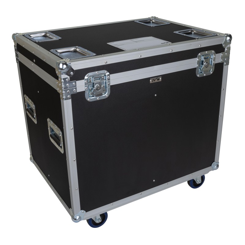 JVcase PROJECTOR CASE 4 - JV Case pour le transport de 4x projecteurs 