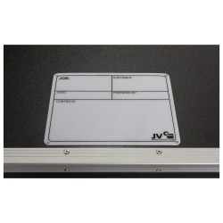 JVcase PROJECTOR CASE 4 - JV Case pour le transport de 4x projecteurs 