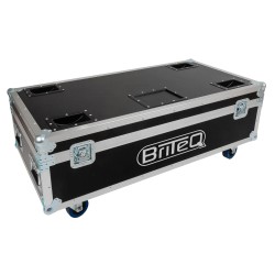 JVcase PROJECTOR CASE 6 - Flight case empilable 120x60cm pour le trans