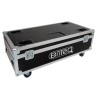 JVcase PROJECTOR CASE 6 - Flight case empilable 120x60cm pour le trans