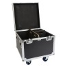 JVcase MULTIPURPOSE CASE - Un flightcase multifonctionnel et pratique 