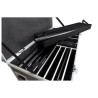 JVcase CASE FOR 4xBT-AKKUPOLE - Flightcase pour 4 ensembles complets d