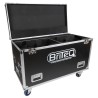 JVcase MOVING HEAD CASE 10 - Flight case empilable pour le transport d