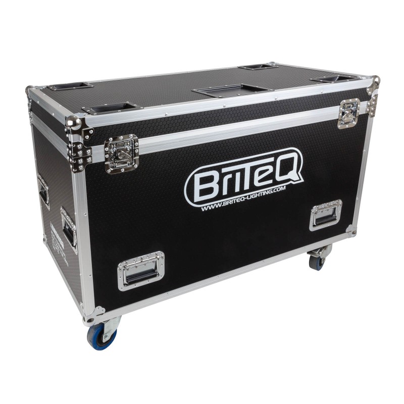 JVcase MOVING HEAD CASE 11 - Flight case empilable pour le transport d