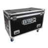 JVcase MOVING HEAD CASE 11 - Flight case empilable pour le transport d