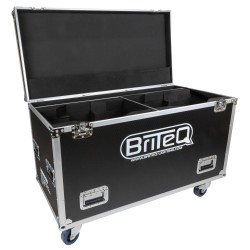JVcase MOVING HEAD CASE 11 - Flight case empilable pour le transport d