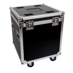JVcase MOVING HEAD CASE 12 - MH-case 60x60cm for 2x VANTA SPOT / BEAM