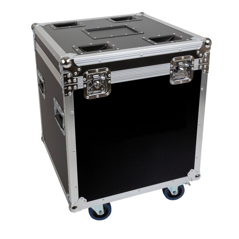 JVcase MOVING HEAD CASE 12 - MH-case 60x60cm for 2x VANTA SPOT / BEAM