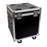 JVcase MOVING HEAD CASE 12 - MH-case 60x60cm for 2x VANTA SPOT / BEAM