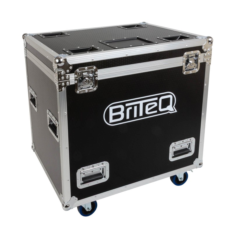 JVcase MOVING HEAD CASE 13 - MH-case 60x80cm for 2x BLIZZARD BSW1