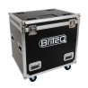 JVcase MOVING HEAD CASE 13 - MH-case 60x80cm for 2x BLIZZARD BSW1