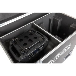 JVcase MOVING HEAD CASE 13 - MH-case 60x80cm for 2x BLIZZARD BSW1